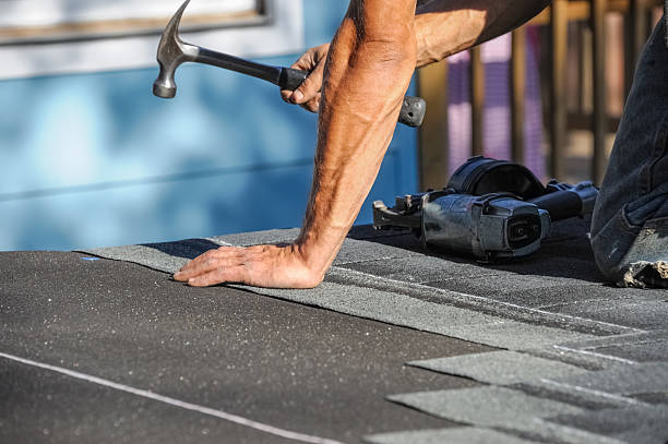 Reliable Flat Roof Repair contractor in Willis, MI by Ben Roofing and Steel LLC