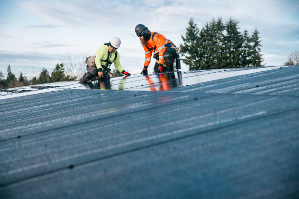 Trusted Flat Roof Repair service in Willis, MI - Ben Roofing and Steel LLC